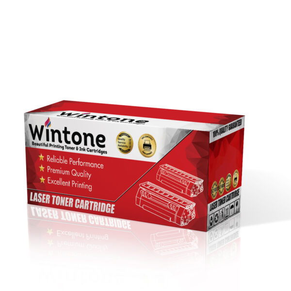 4x Wintone Premium Toner for HP Color LaserJet 1600/2600/2605 1